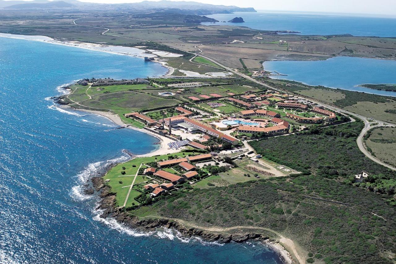 Le Tonnare Di Stintino - Beach Resort Exterior photo